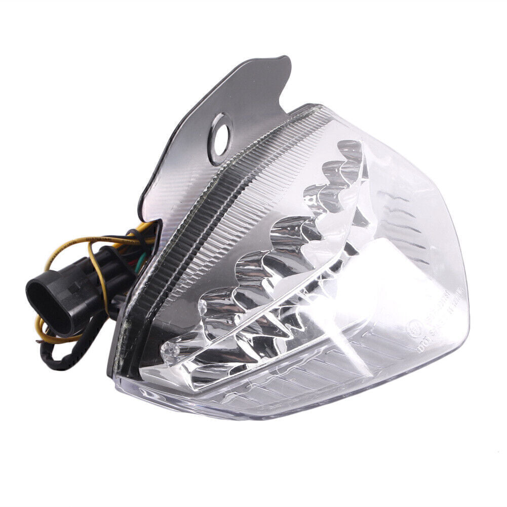 Motorcycle LED Tail Light Turn Signal Lamp Fit for DUCATI HYPERMOTARD 2009-2012