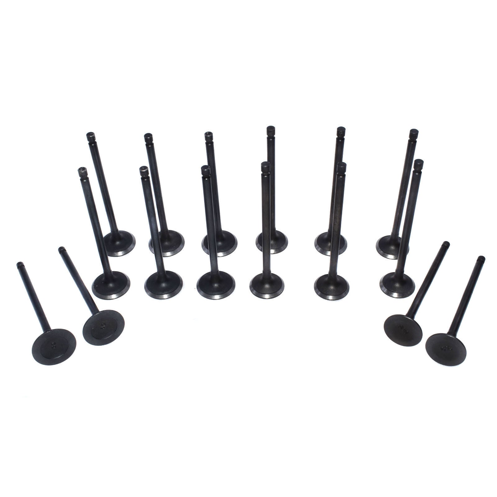 for Mitsubishi Lancer 2.0L Mirage for Eagle Summit 1.8L Intake  Exhaust Valves Kit