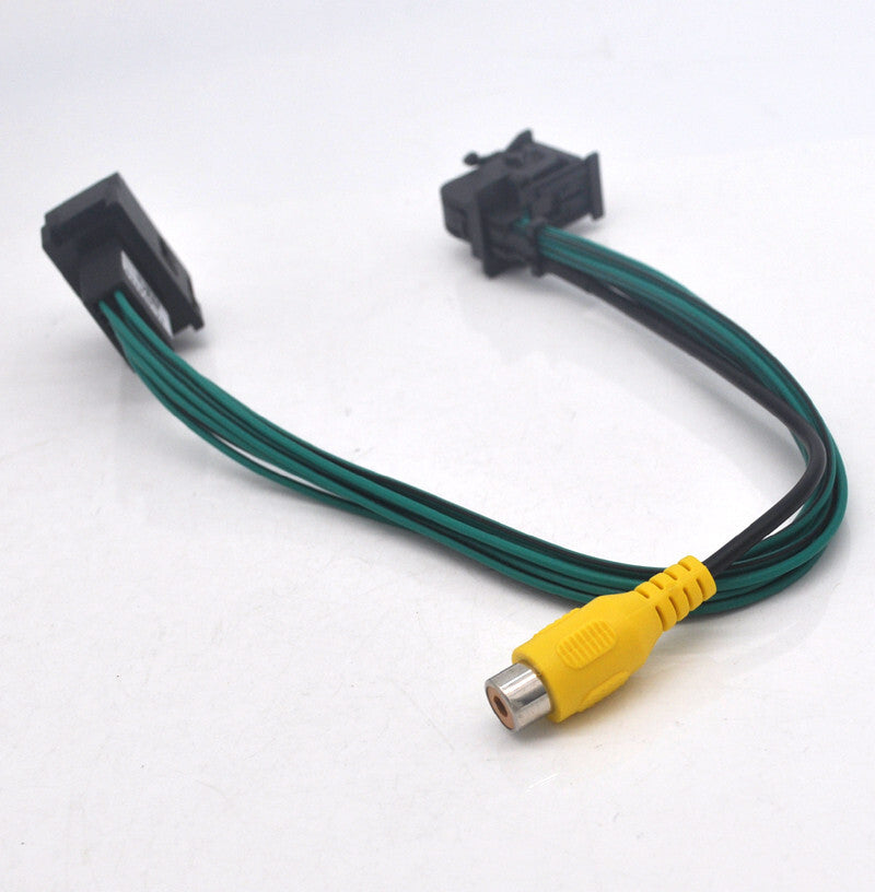 USB Backup Camera Retention for Aftermarket Radio for FORD Multi 11-19 Explorer F150