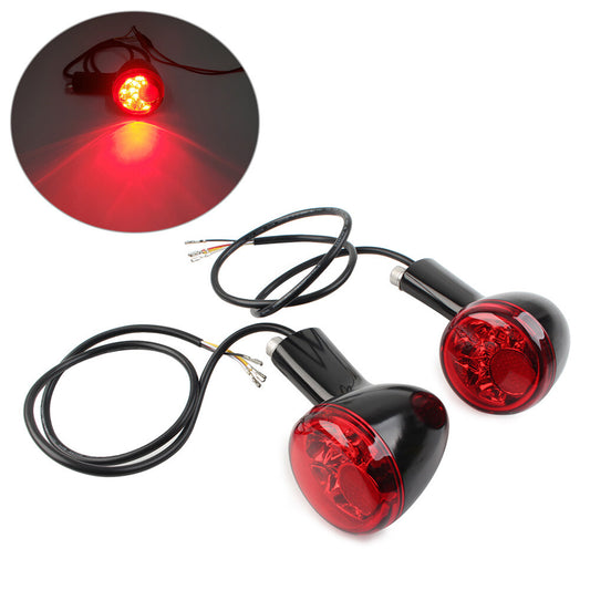 Integriertes LED-Heckblinkerlicht for Harley Sportster XL 883 1200 1992-2022