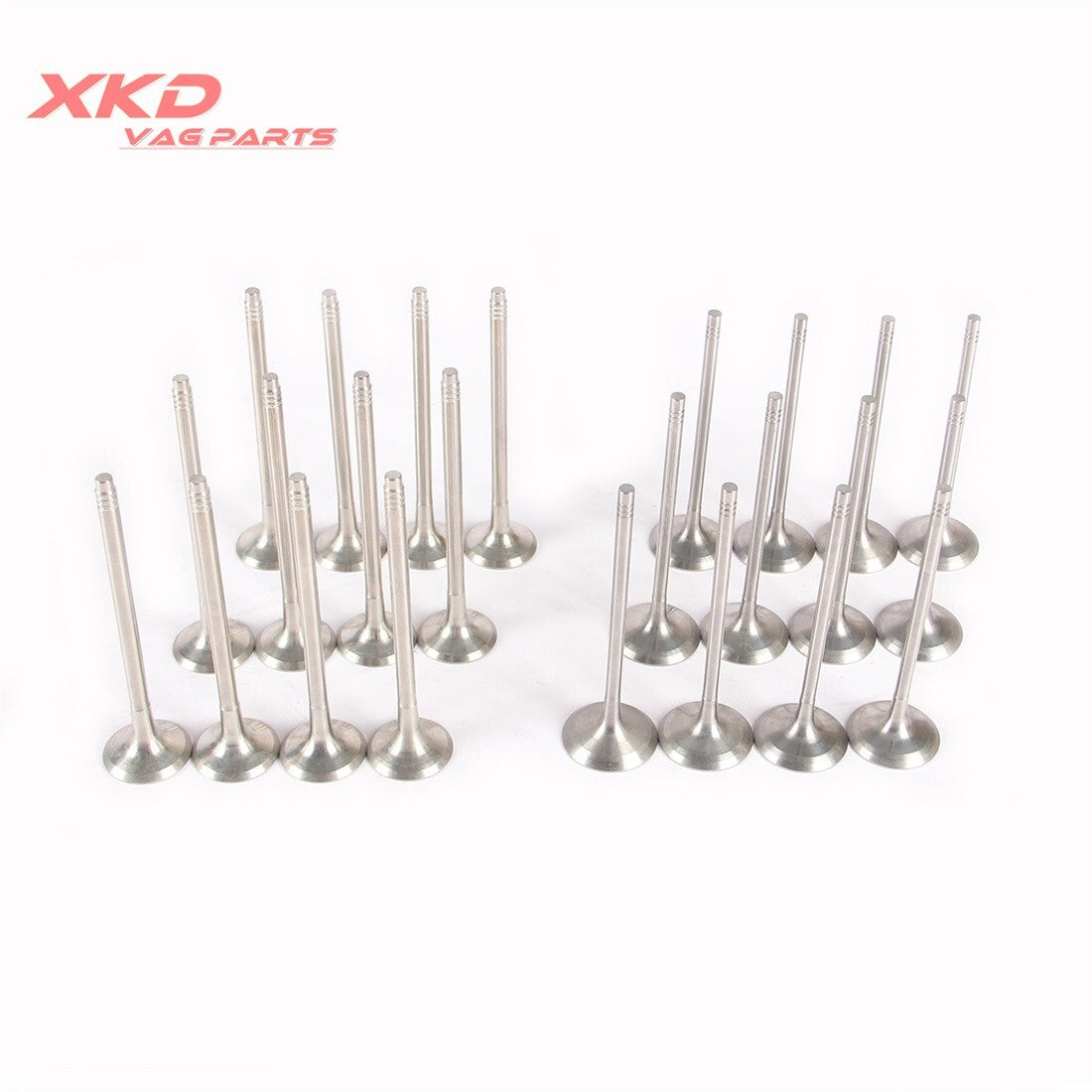 3.0T Intake Exhaust Valve Kit Fit for BMW 135i 335i 640i X4 X5