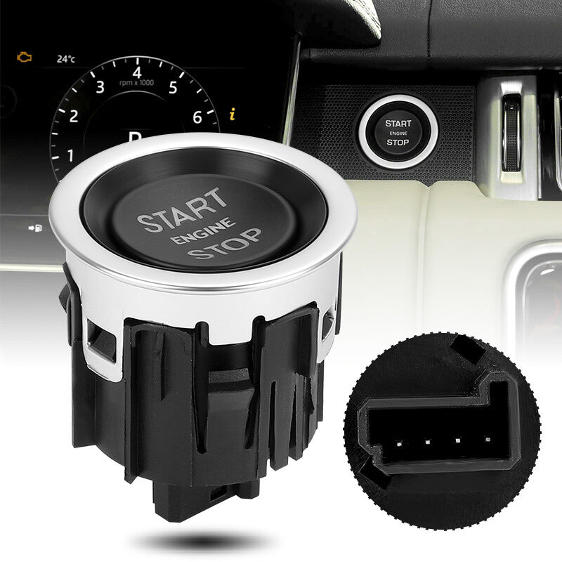 Ignition Stop Start Button Switch LR094038 For 2013-2019 for Land Rover for Range Rover
