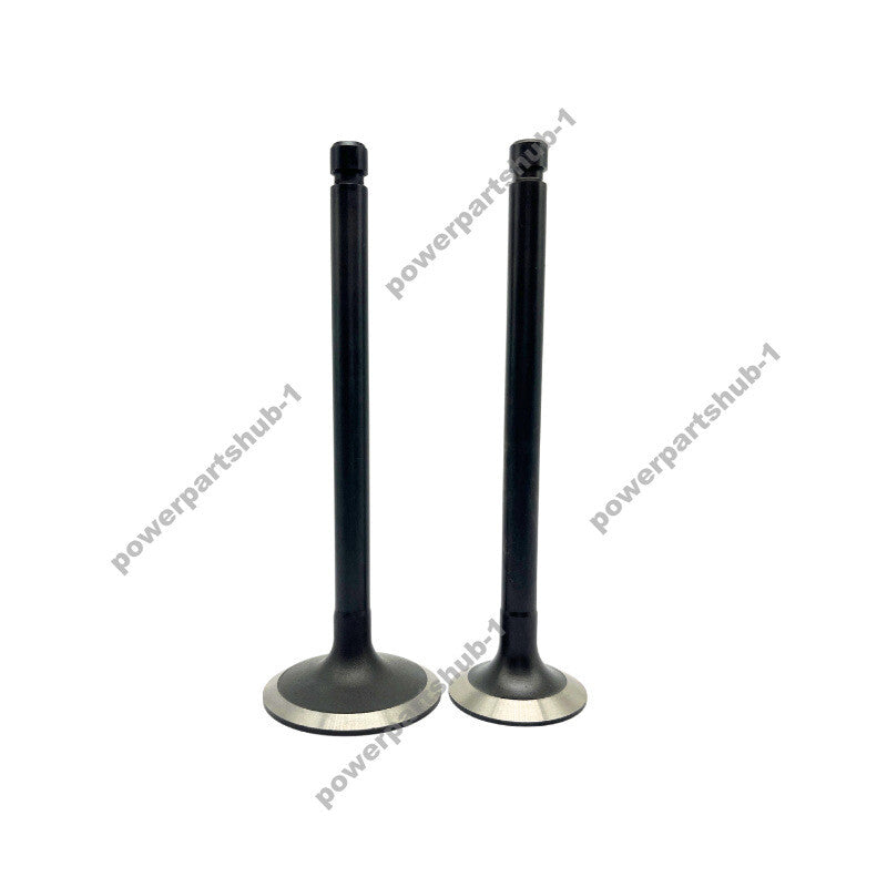 for Mitsubishi Engine Parts S4Q2 Engine Valve 32C04-00100 32C04-01100