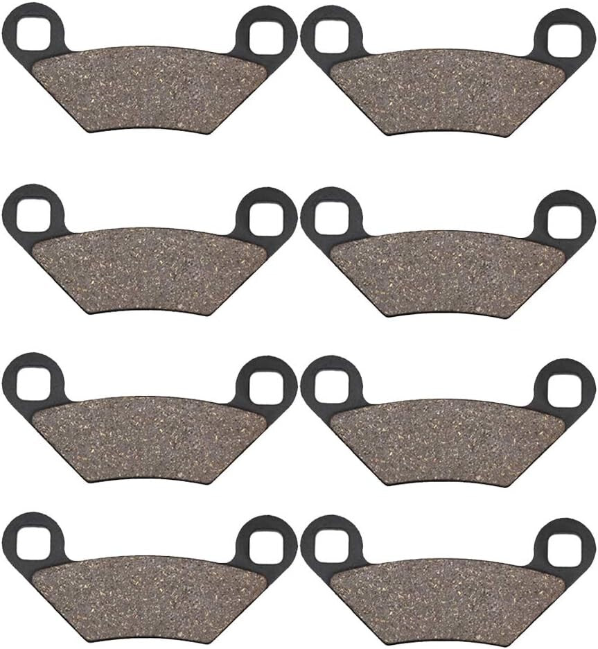 Brake Pads for POLARIS Touring 2009 2010 2011 2012 Forest 850 1000 Scrambler 850
