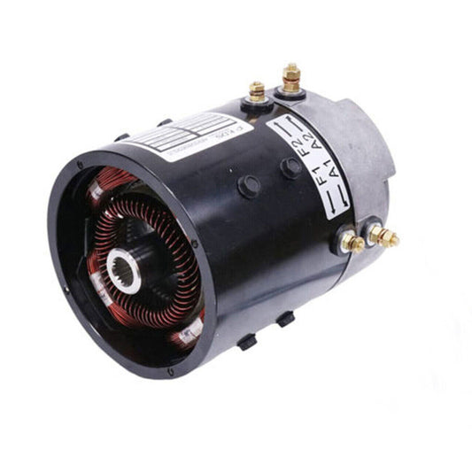 Fit 1995-2010 EZGO for Golf 36V DCS/PDS 48V TXT for Golf Electric Motor 4.45HP 73124-G01