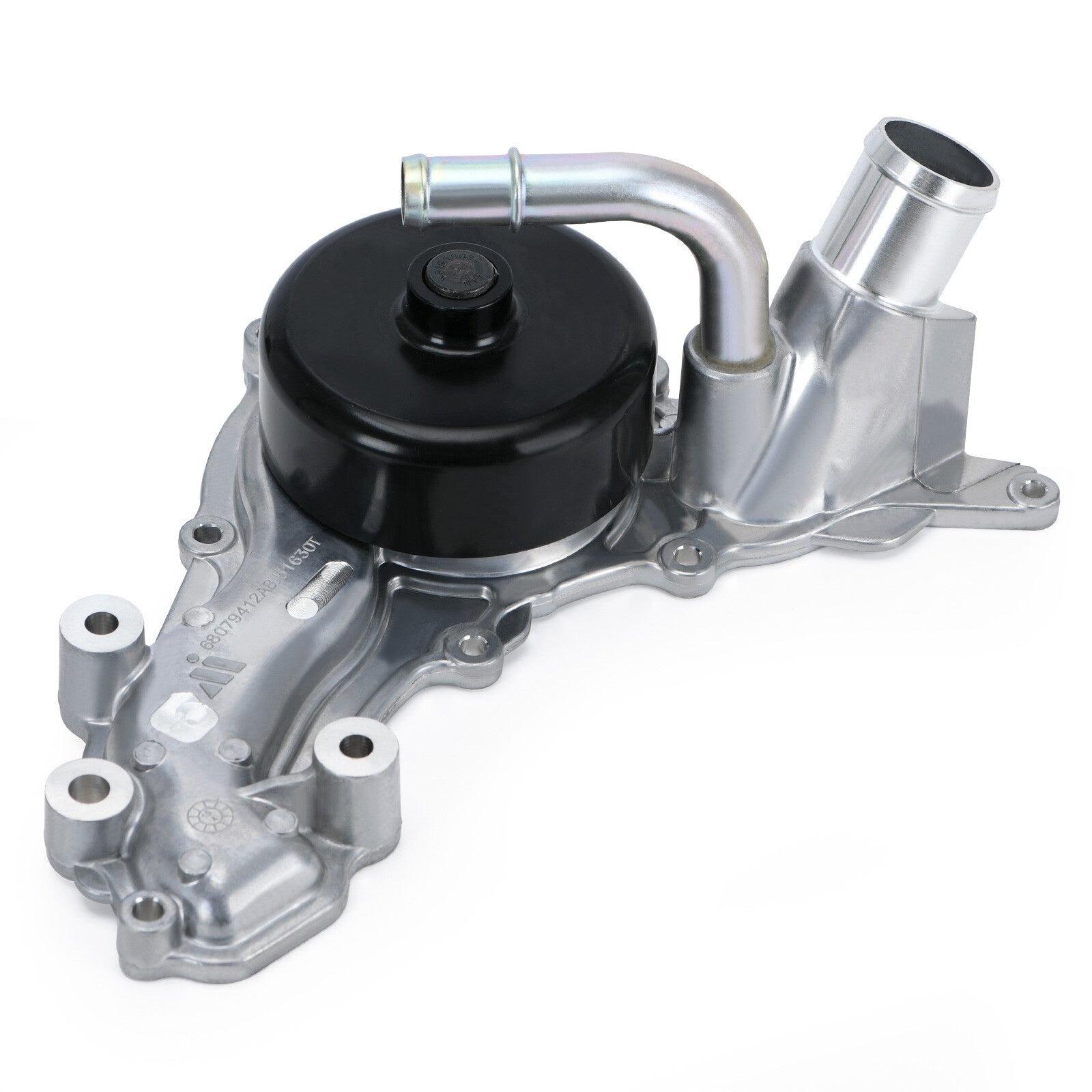 for Maserati Quattroporte Ghibli 3.0 V6 Engine Water Pump with Gasket 297912