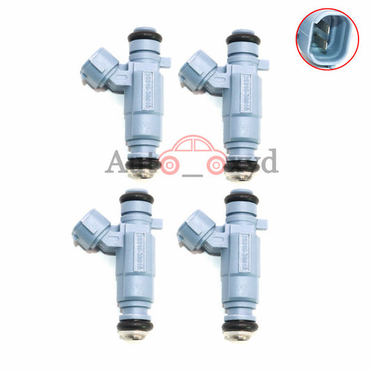 4-piece set 35310-38010 new fuel injectors 2001-2006 for Hyundai Santa Fe 2.4L