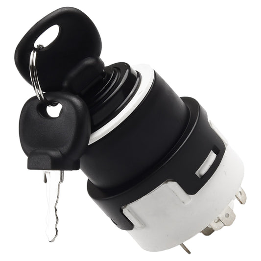 Upgrade Your Excavator with For JCB Ignition Switch 701/80184 85804674 10 Pins