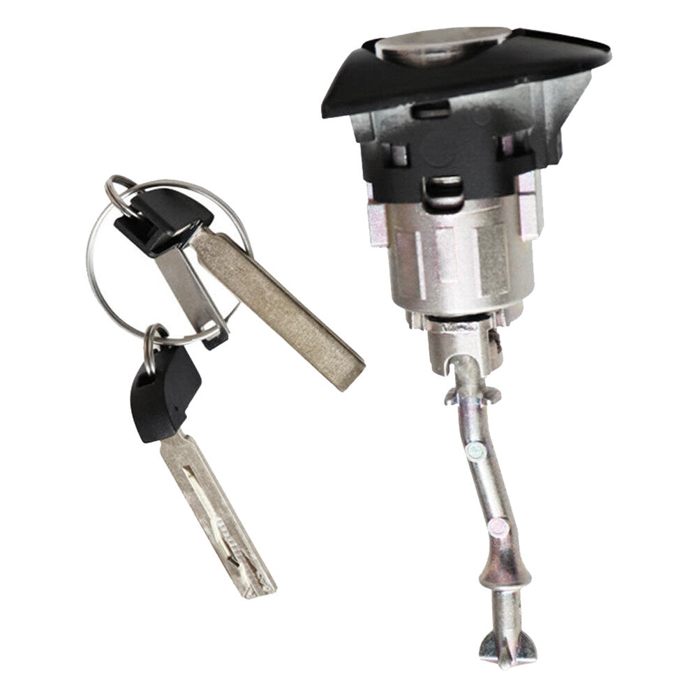 Door Lock Cylinder W/ 2 Keys Replaces Fit for 2018-2023 for Toyota for Camry 69052-06800