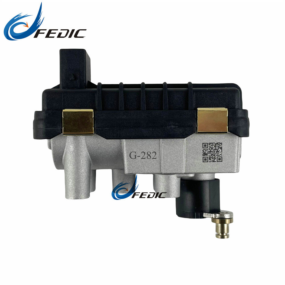 Turbo actuator G-282 750952 for BMW 120D E87 120 Kw 163 HP M46TU 2005