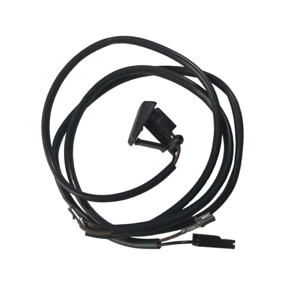 For C W202 C220 C230 C280 C36 C43 Windshield Water Spray Nozzle Left Side