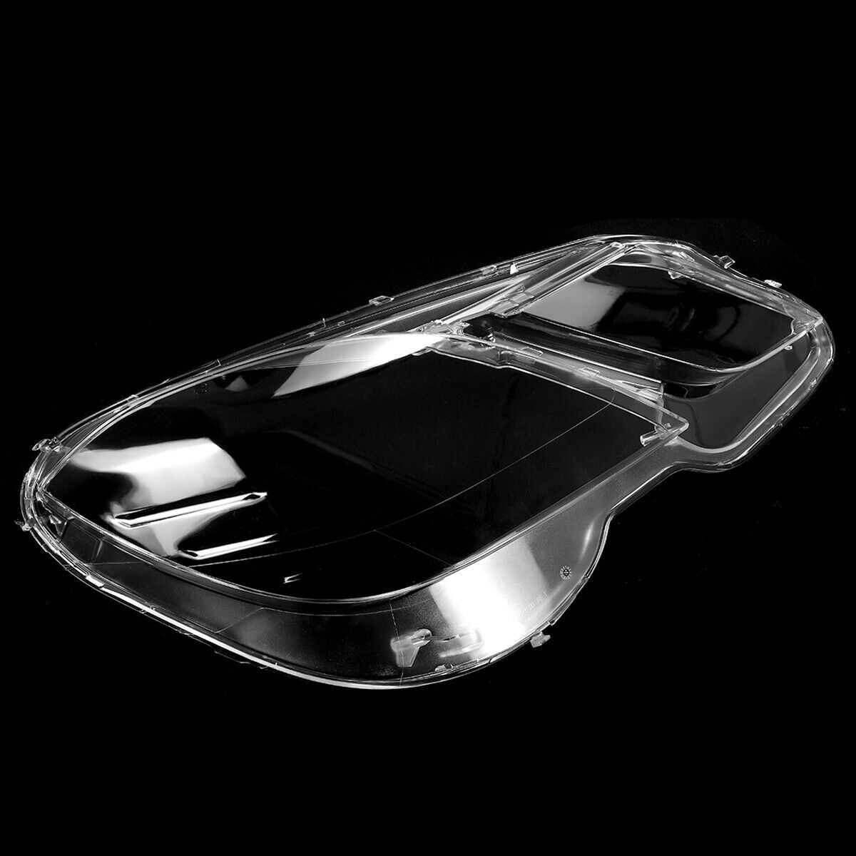 The right headlight lens cover is compatible with for Mercedes-Benz E-Class W212 09-12 A2128209661