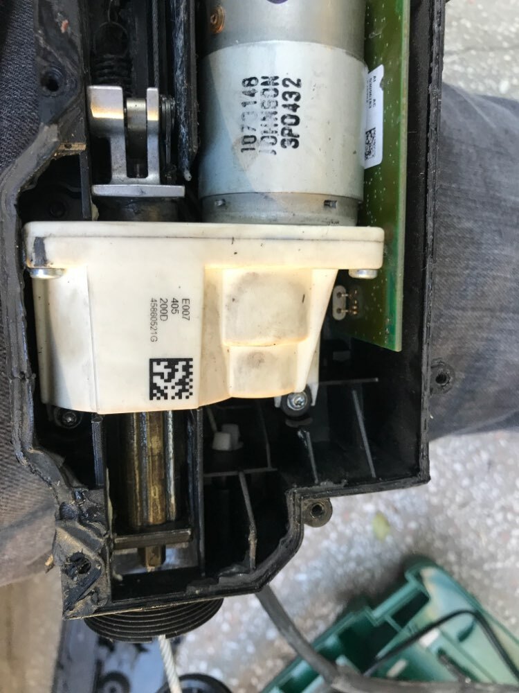 Parking Brake Module Actuator Motor For 2008-2013 for BMW X5 E70