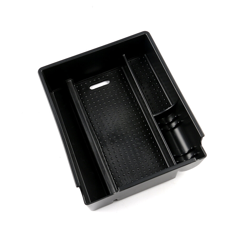 Fits 2011-2014 for Hyundai for Tucson Ix35 Center Console Armrest Storage Pallet Box