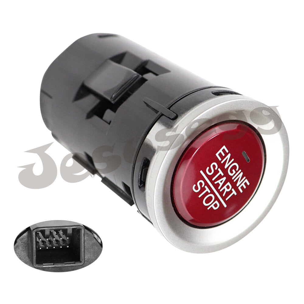 35881-T5H-H41 Push Button Switch Keyless Engine Start Stop for Honda 2015-2017