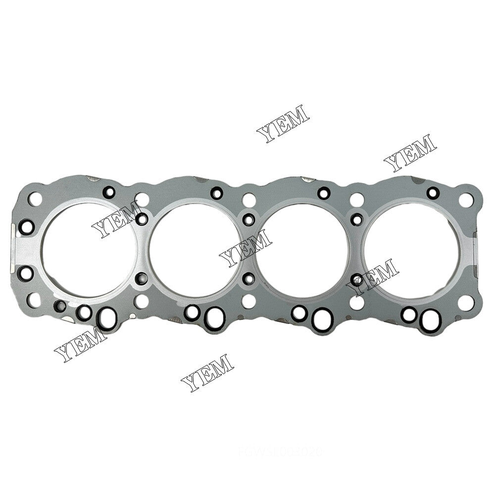 New 4FB1 Head Gasket Fit for Isuzu Machinery Engine for Isuzu Head Gasket