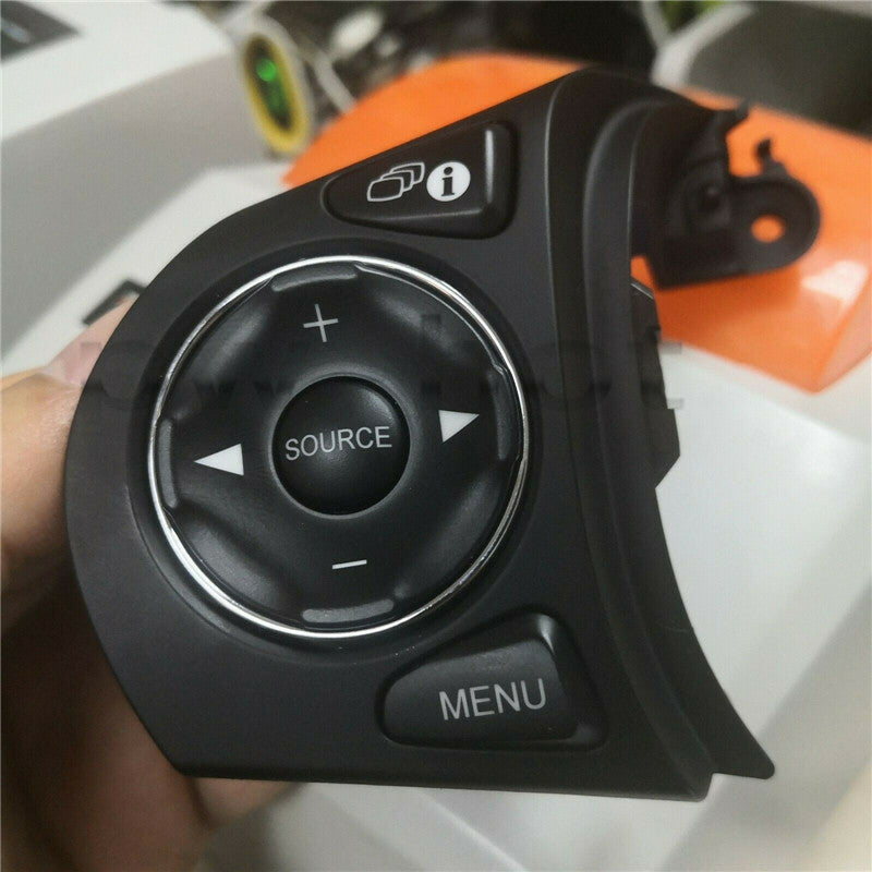 New steering wheel audio control switches are compatible with 2013 for Honda for Civic LX 35880-TR6-A21