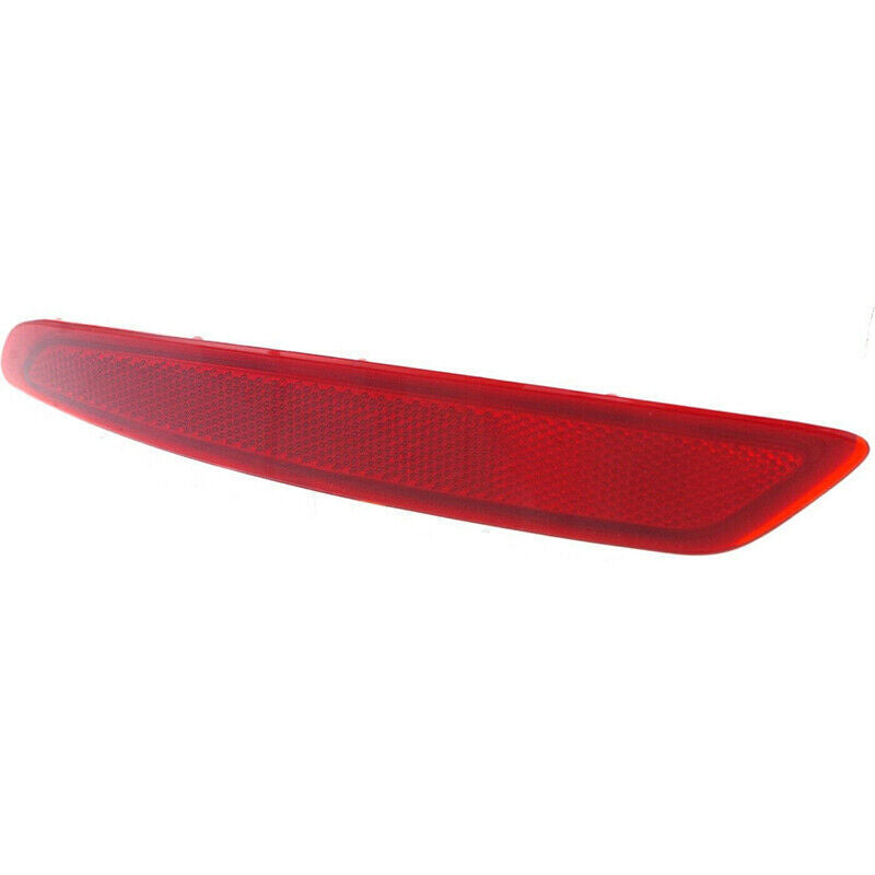 Right rear bumper reflector light applicable to for Ford Fiesta 2014-2019 sedans BS7Z13A565A