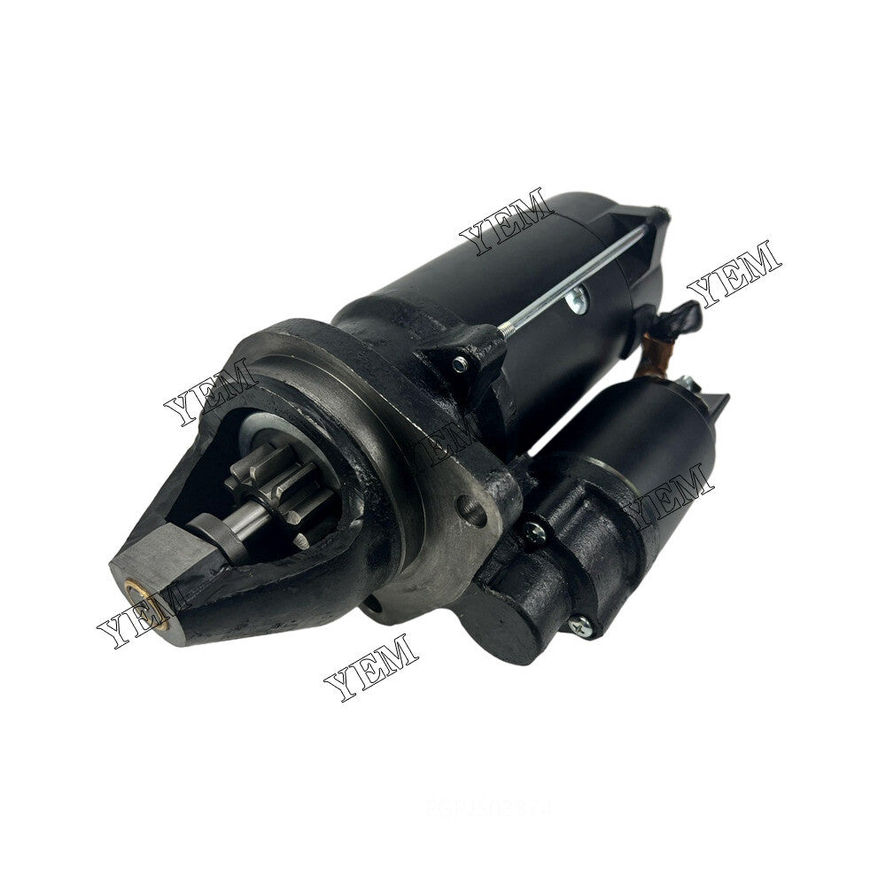 1104 Starter Motor 10T 2873K632 For Perkins Diesel Engine 1104 Starting Motor