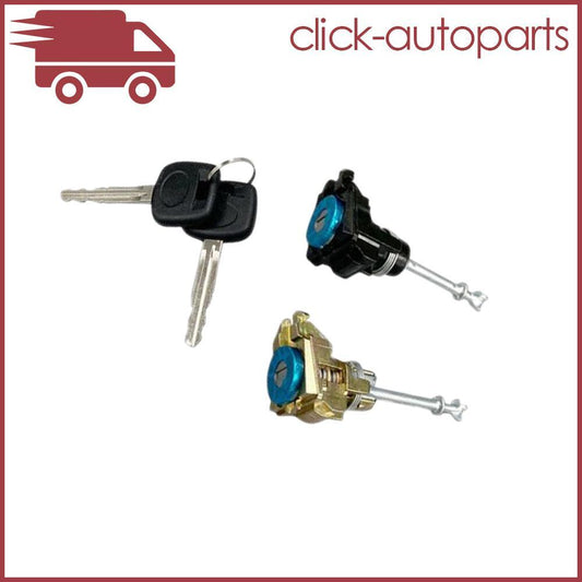 1 Set Front Door Key Cylinder #69051-0K011 for Toyota Innova Fortuner Hilux Vigo