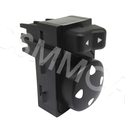 Rearview Mirror Power Adjustment Switch Fit for Chevrolet Monte Carlo 2000-2005
