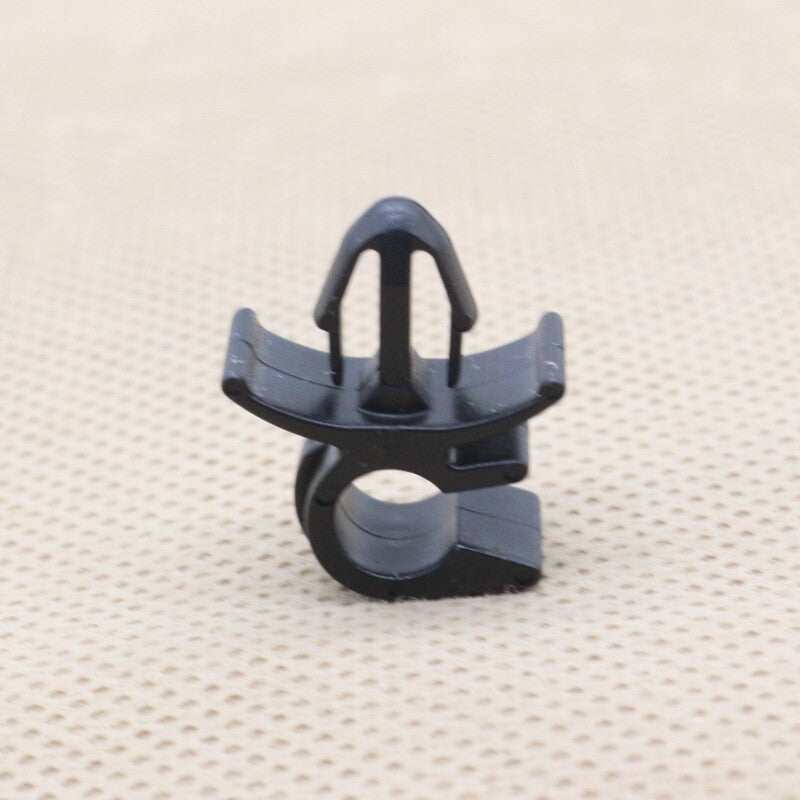 10-piece latch release cable clamp retainer for Chrysler for Jeep for Ram for Dodge 4814094
