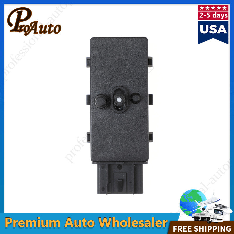 92225806 Power for Seat Control Switch Front Right Side For 2010-15 for Chevrolet Camaro