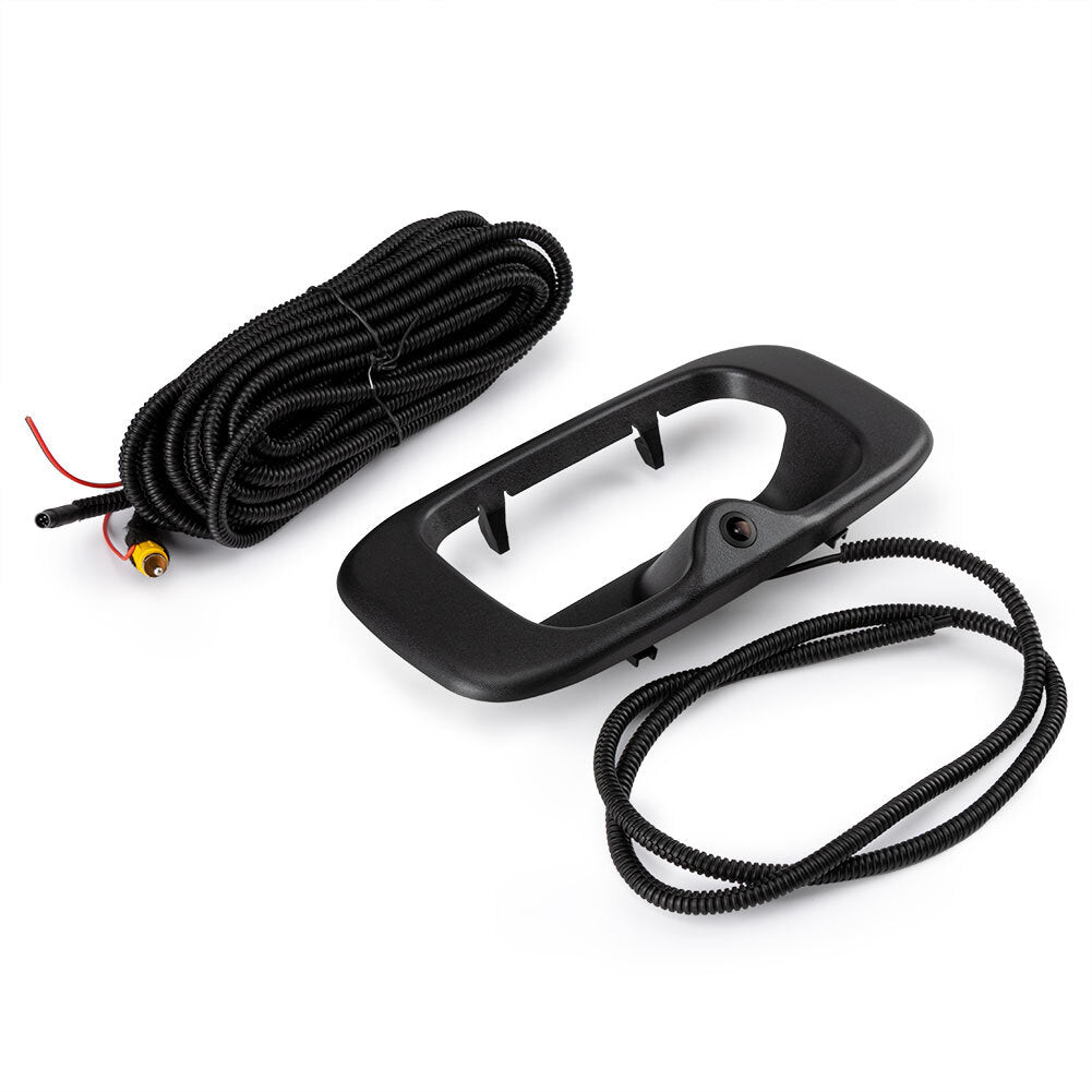 1 rear tailgate handle backup camera for Chevrolet SILVERADO/ for GMC for SIERRA 1999-06