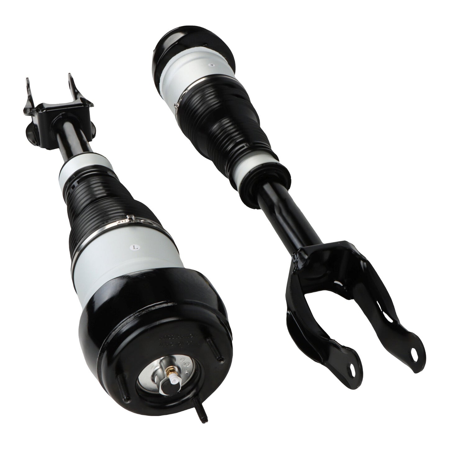 2Pcs Front Air Suspension Shock Struts for Mercedes-Benz GL63 GLS63 AMG AS-3086