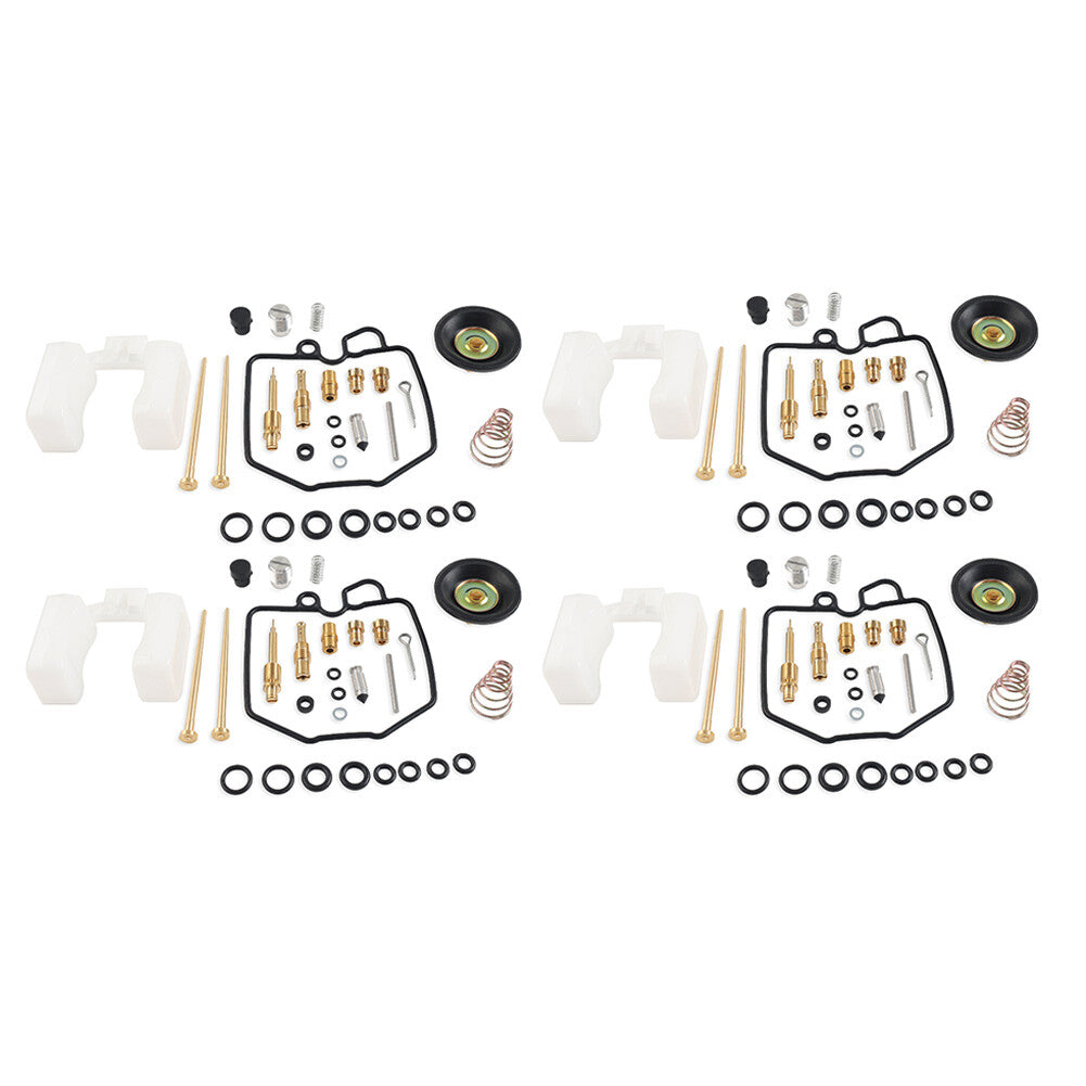 Carburetor Repair Rebuild Kit for Honda CB900C 1980-1982 CB900F CB1000C 4 Sets