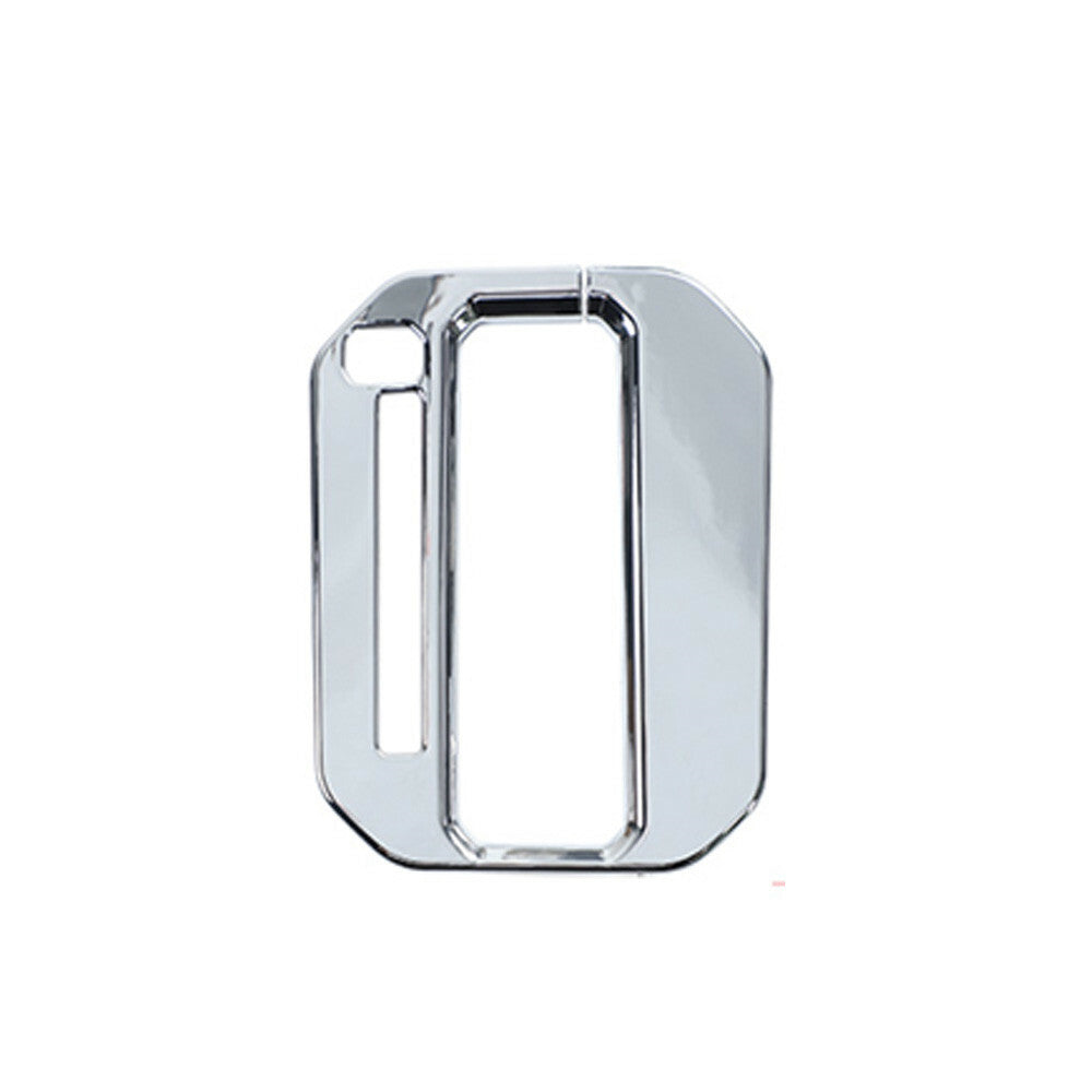 Central Control Gear Shift Panel Cover Fit for Suzuki for Jimny 2019-2022 ABS Chrome
