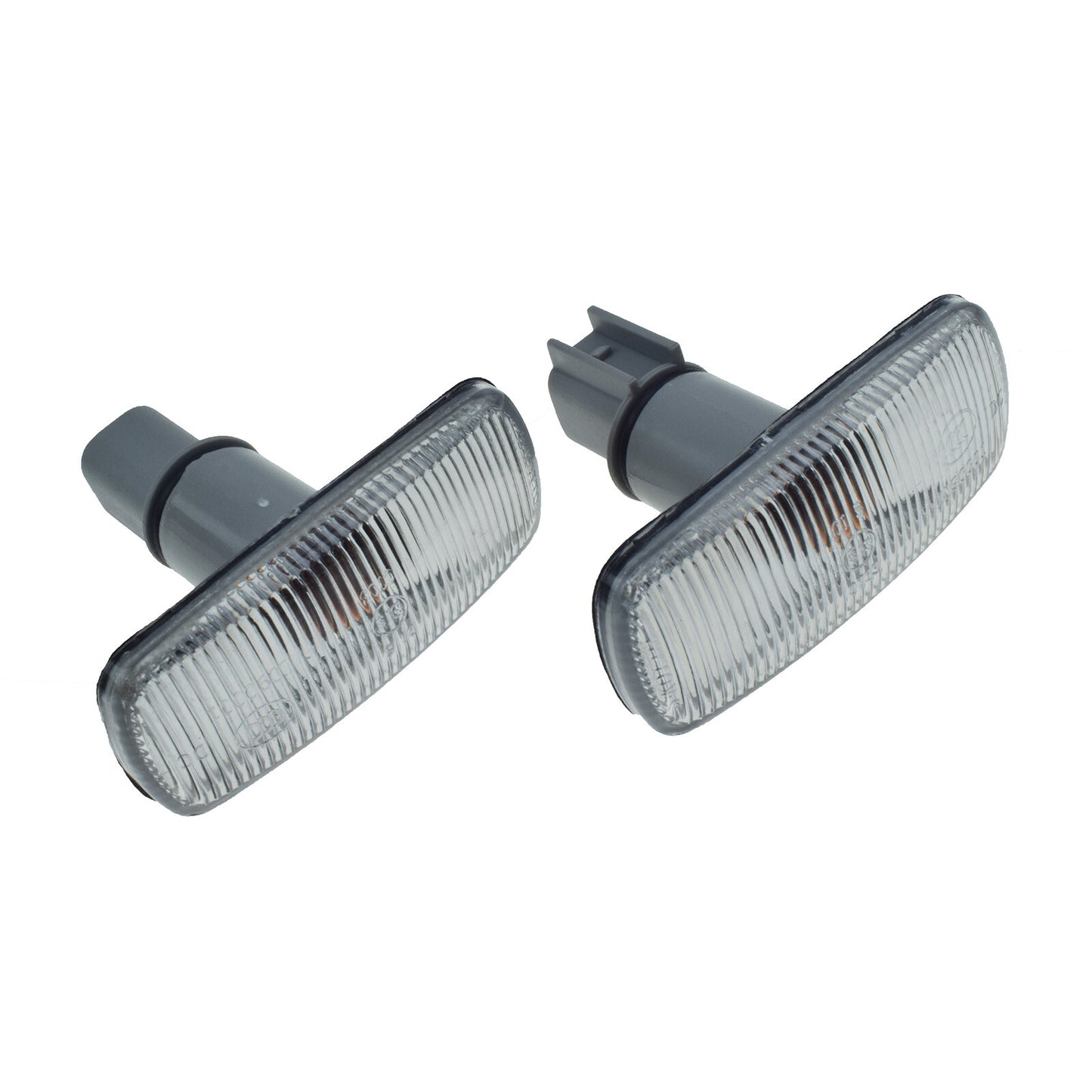 2X Side Fender Marker Turn Signal Light Fit for Chrysler 300C for Dodge for JEEP 04806224AA