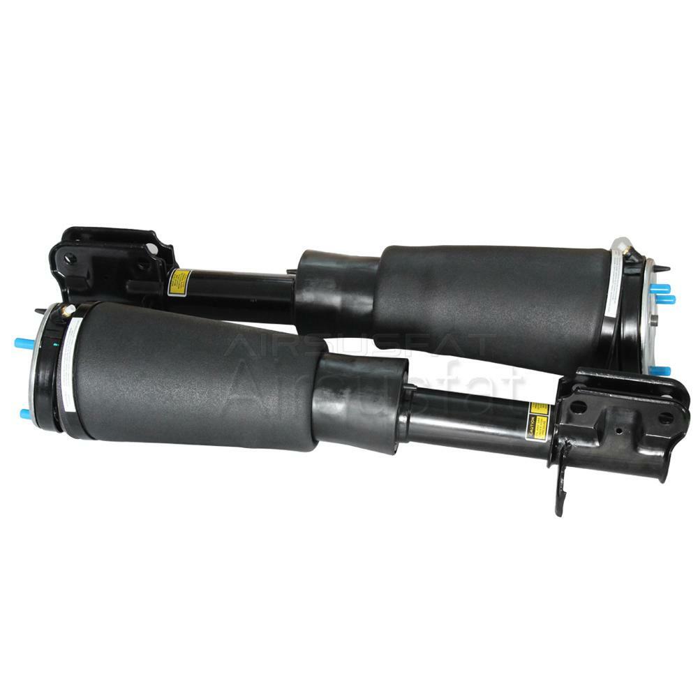 Fit for Land Rover for Range Rover Pair Front Air Suspension Shocks Struts 2003-2009