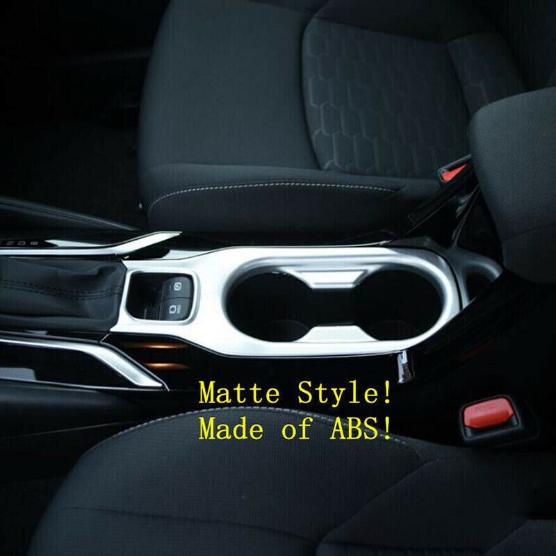Accessories Water Cup Holder Handbrake Cover Trim for Toyota for Corolla 2019-2022