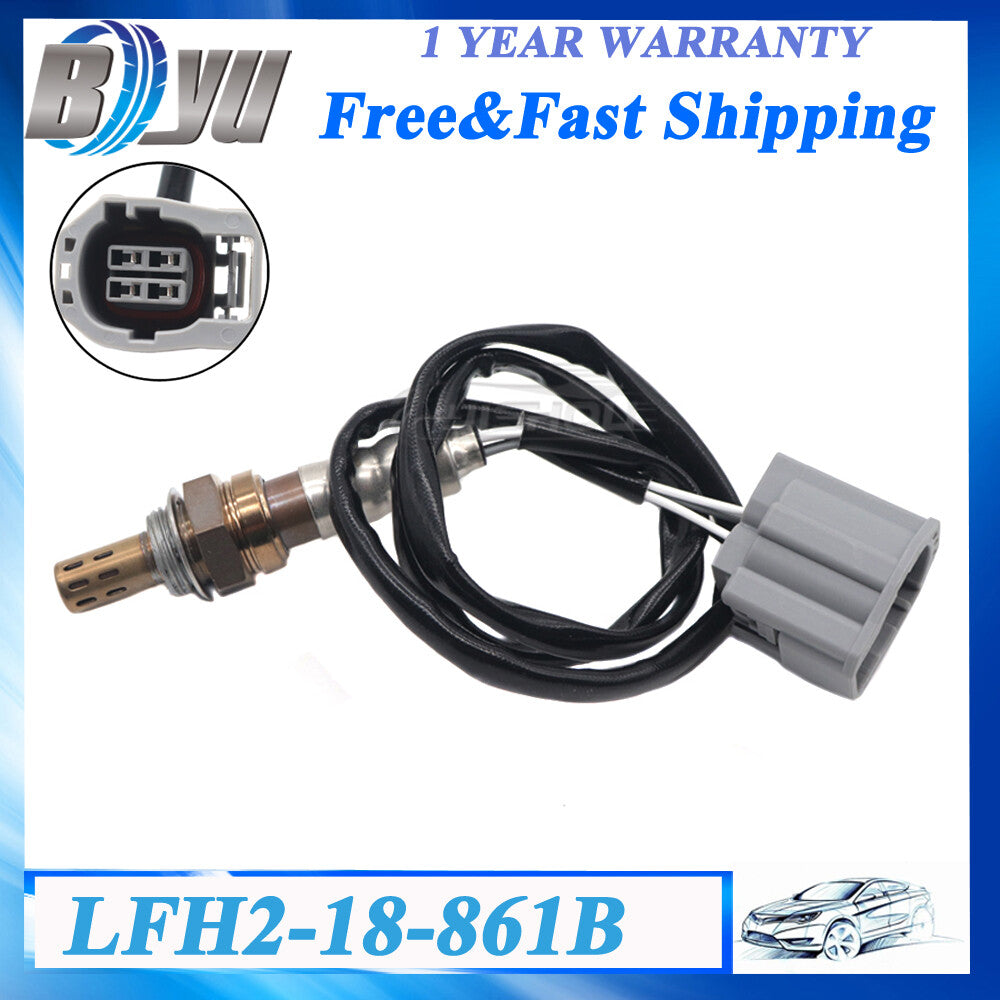 LFH2-18-861 New Oxygen O2 Sensor Fit for Mazda 3 2.0L 2.3L 2 1.5L M6 6 1.8L 2.0L
