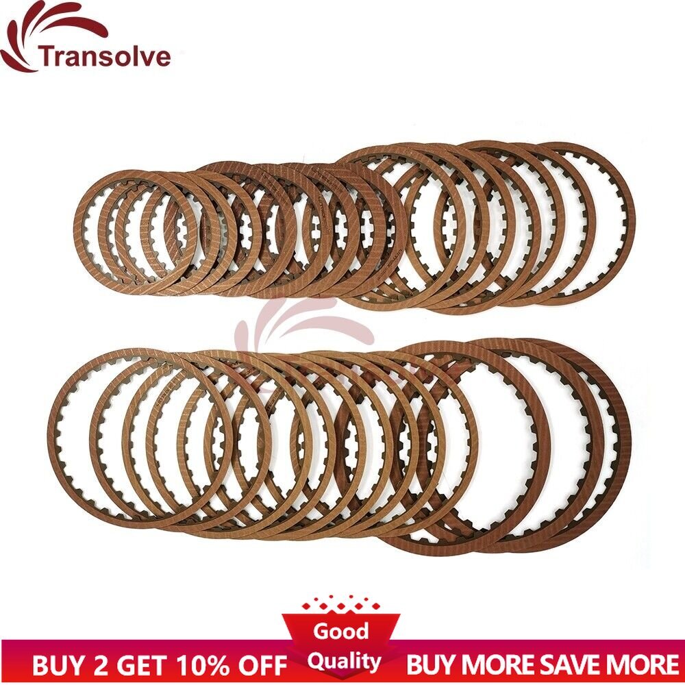JF506E 09A 09B Transmission Friction kit Clutch Plates for Ford Sharan for Mazda