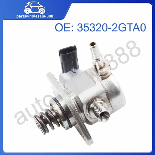 New High Pressure Fuel Pump for Santa Fe Sport Sonata Optima Sorento 2.0L Turbo