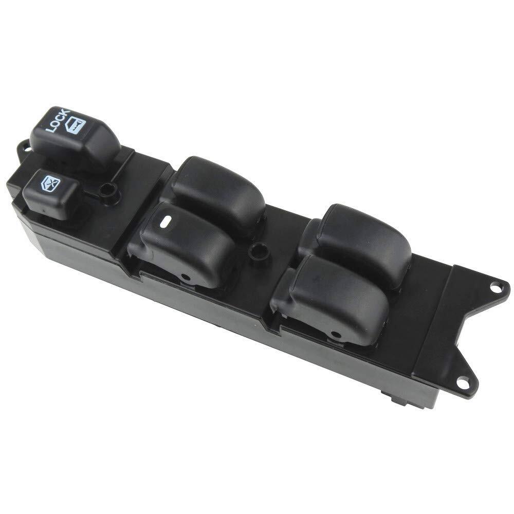 Front Left Power Master Window Switch for Mitsubishi Lancer 2002-2003 MR587229