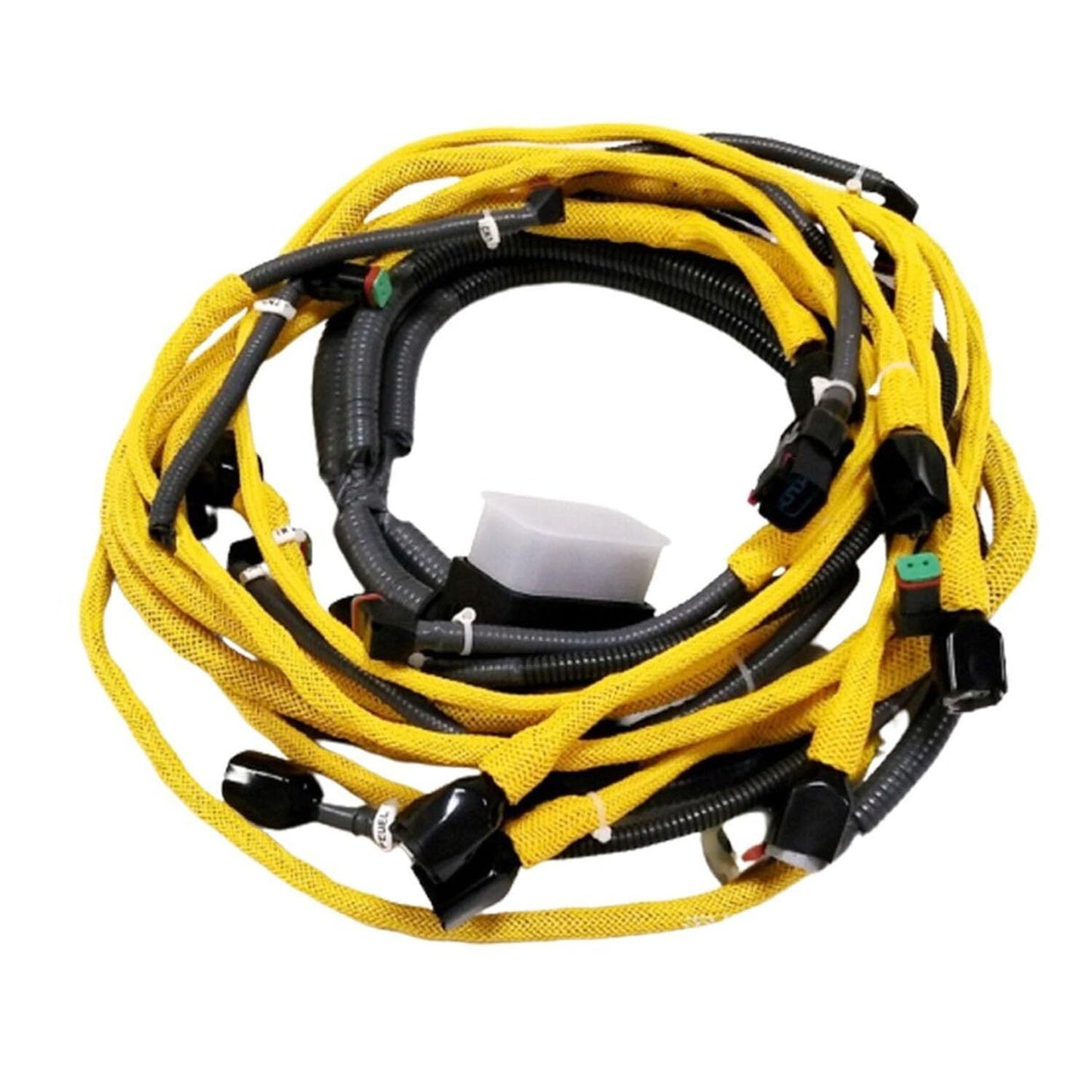 6D125 Engine Wiring Harness 6251-81-9810 For Komatsu PC400-8 PC450-8 Excavator