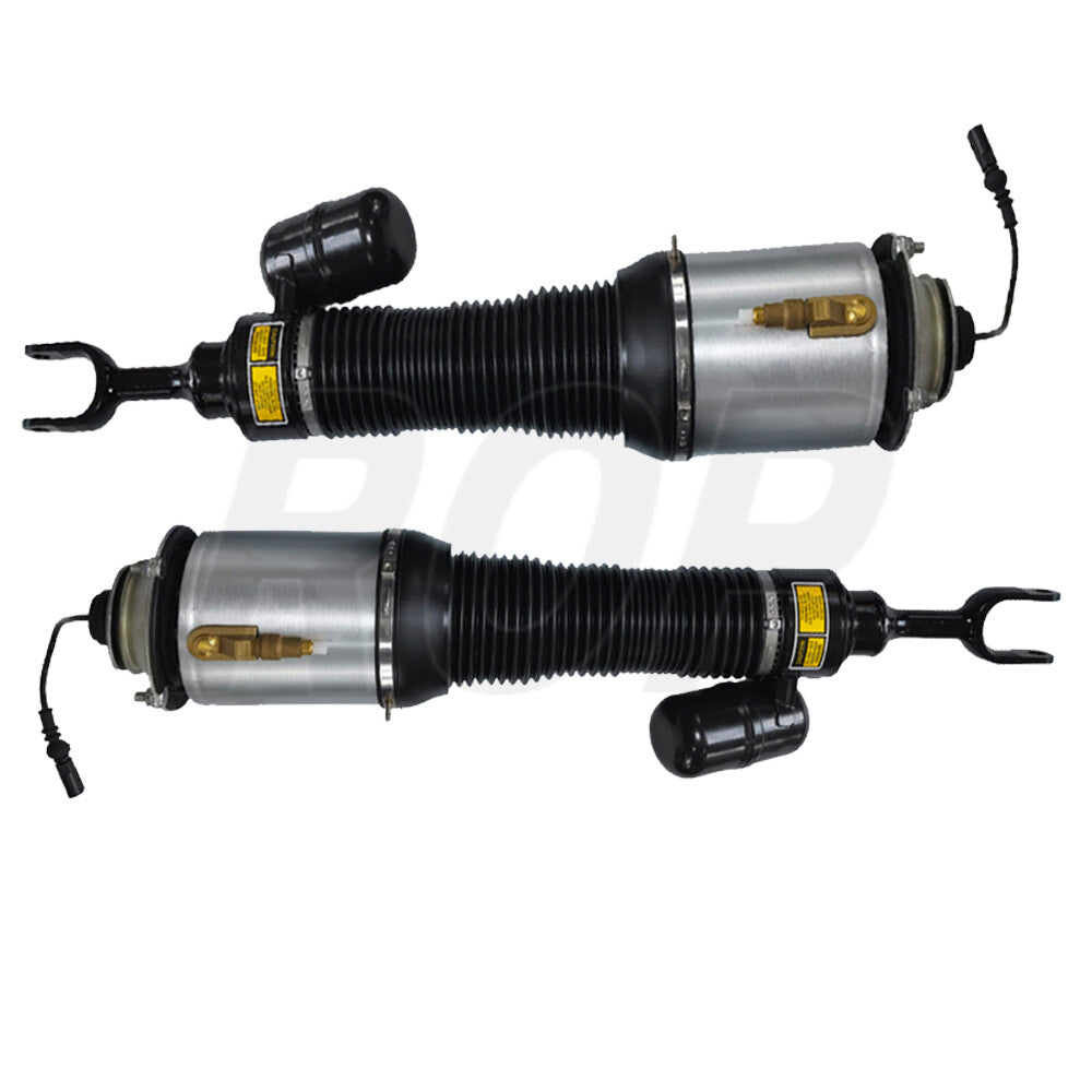 2x for Bentley GT 3W 6.0L Shocks Struts Front Air Suspension Spring