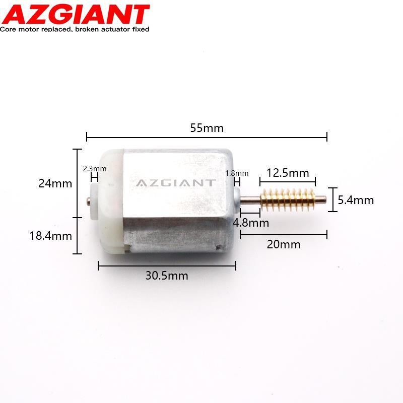 Mirror-finish folding motor repair applicable to 2013-2016 for Suzuki S-CROSS and 2017-2023 for Suzuki for Swift .