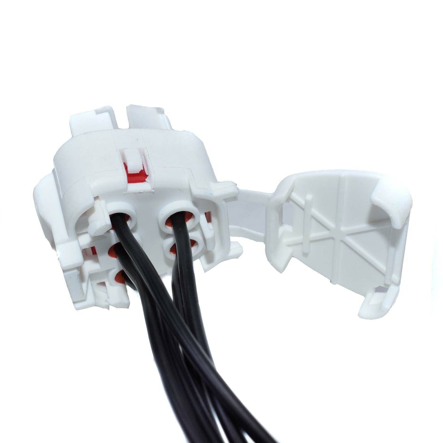 for Hyundai for Toyota 5-Way 5Pin Fuel Pump Connector Pigtail Harness 90980-11077 1X
