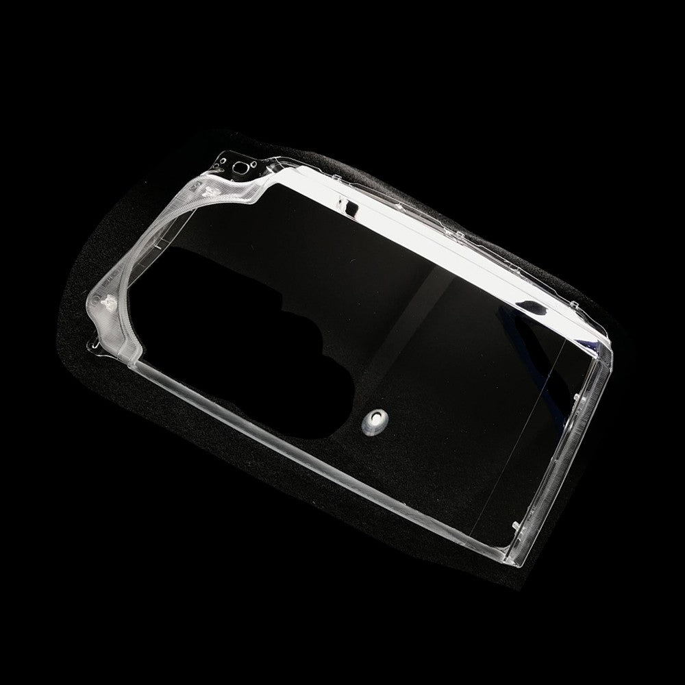 Left LH Side Headlight Clear Lens Shell No Sealant Fit For LR4 2010 to 2013