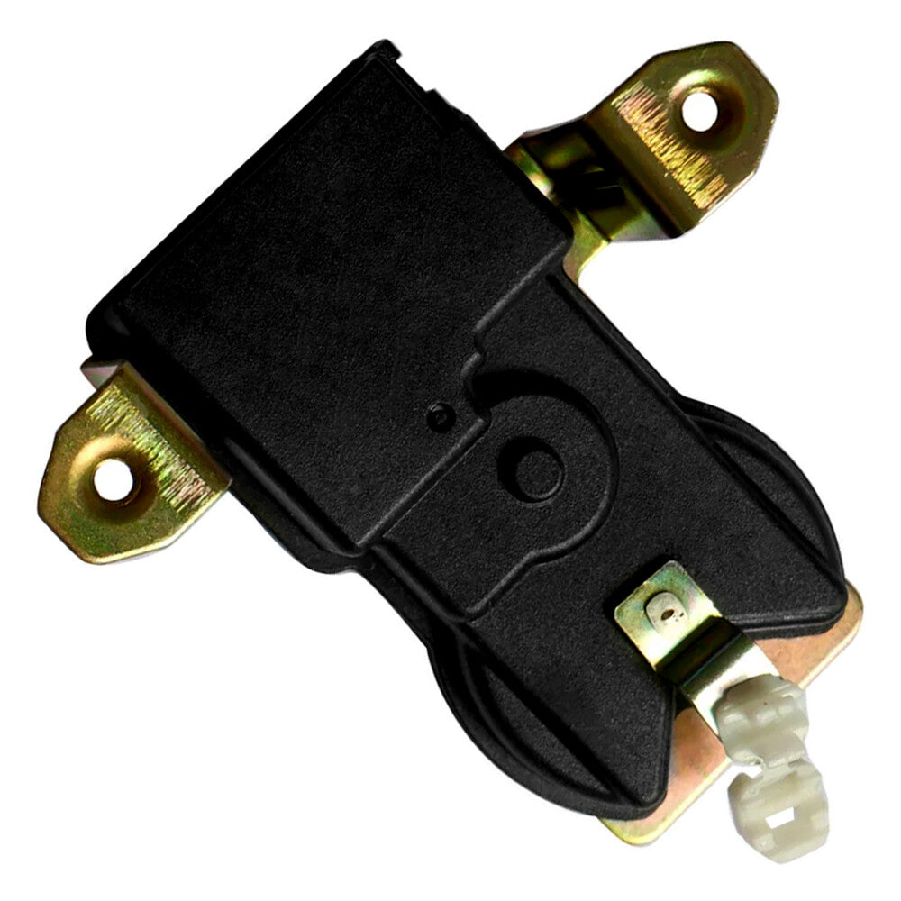 Rear Left Door Lock Actuator Black MB669753 Fit for Mitsubishi Montero 1991-1999
