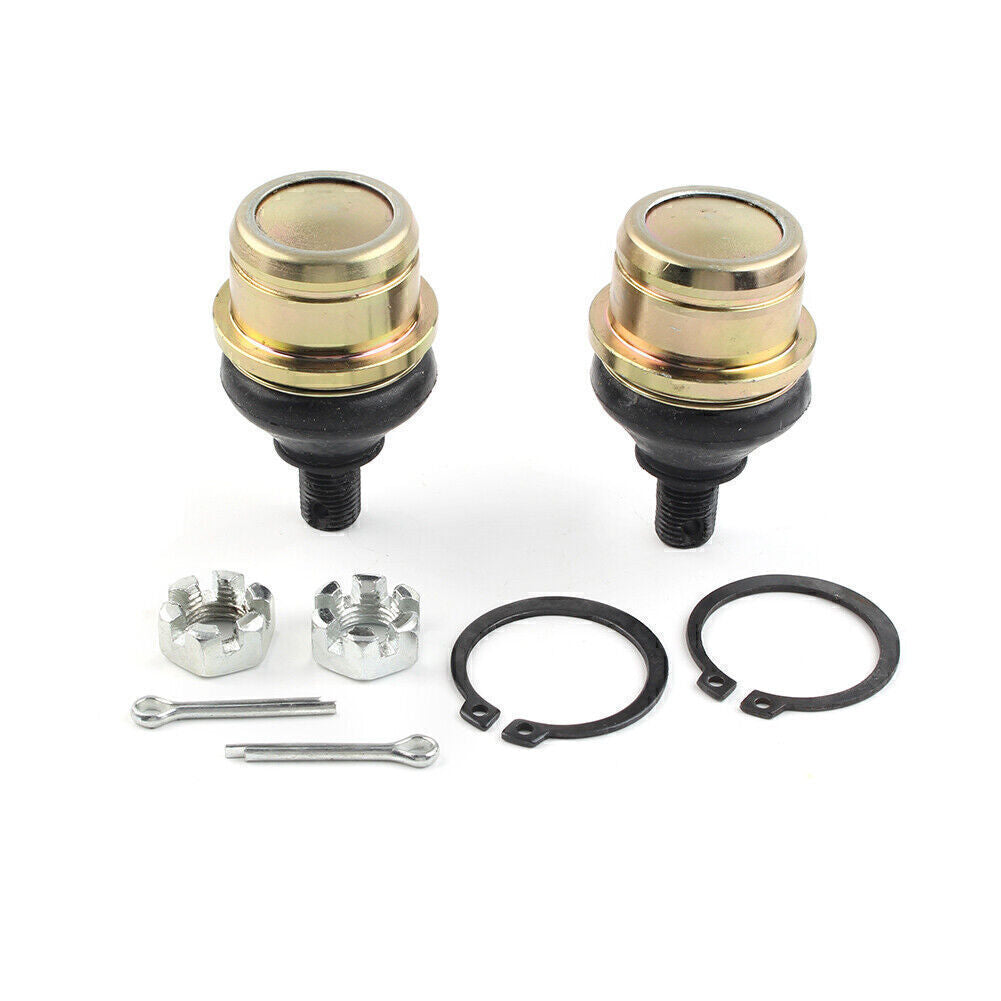 Fit for Honda Pioneer 700: 2015-2019  Rancher 350: 2000-2006 2 x Ball Joint Metal