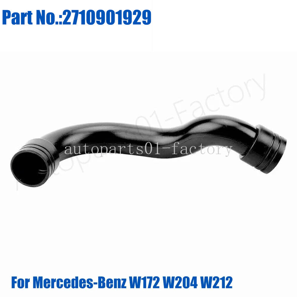 2710901929 New Intake Pipe Repair for Mini Hose for Mercedes-Benz W172 W204 W212