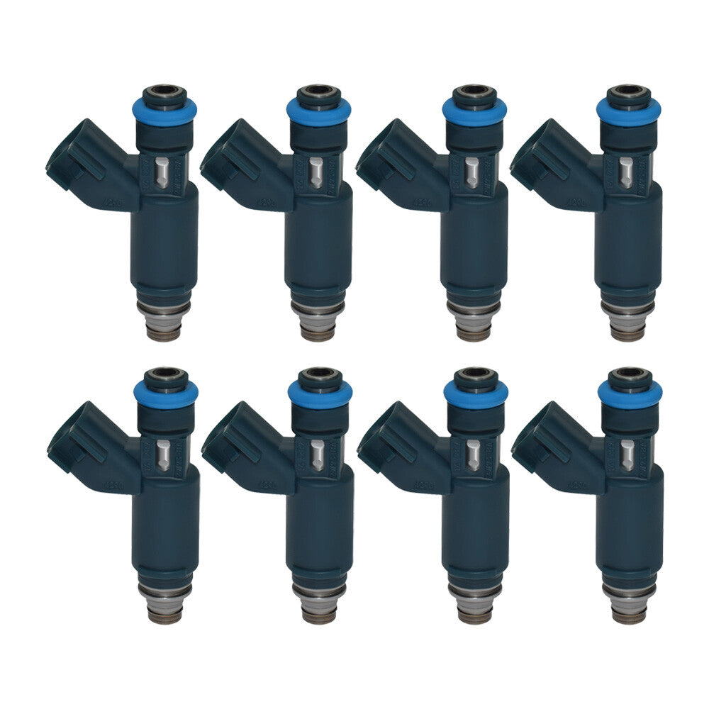 Upgraded Fuel Injectors For 06-09 for Range Rover 4.2L Supercharged #2W93-BA