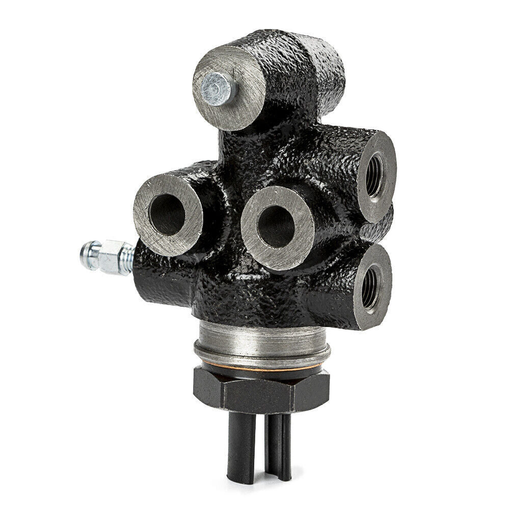 Brake load sensing proportional valve is suitable for Toyota pickup trucks manufactured between 1983 and 1995, specifically the 2.2L, 2.4L, and 3.0L models.