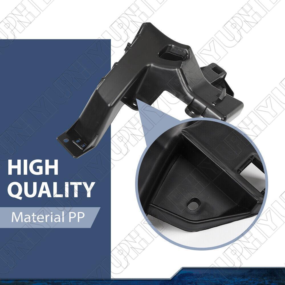 68244465AA Left Side Rear Bumper Bracket for Jeep Compass 2017-22, for Ram 1500 2022