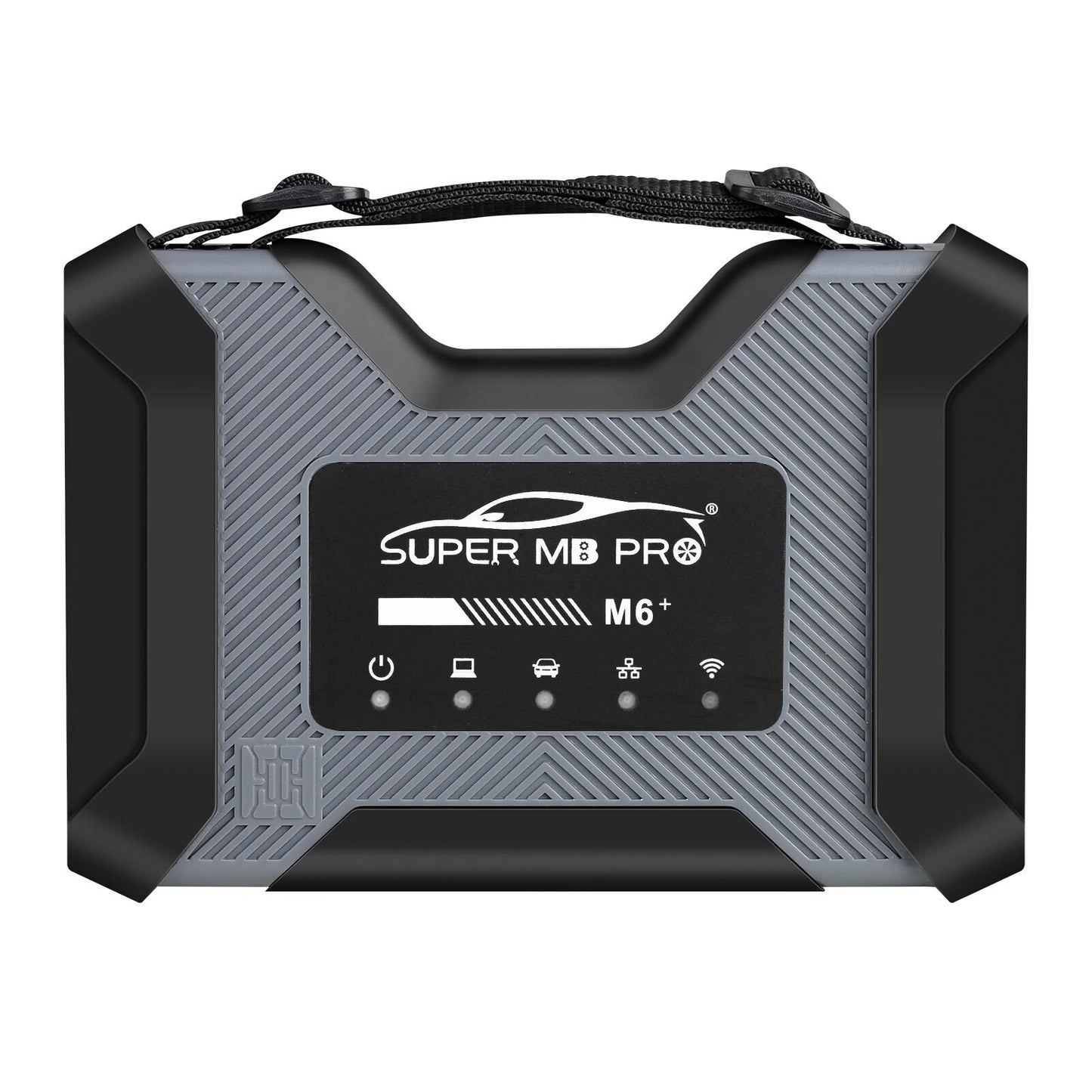 Super MB Pro M6+ Full Version DoIP for Benz Diagnostic Scanner +SSD M6+ 2024.6